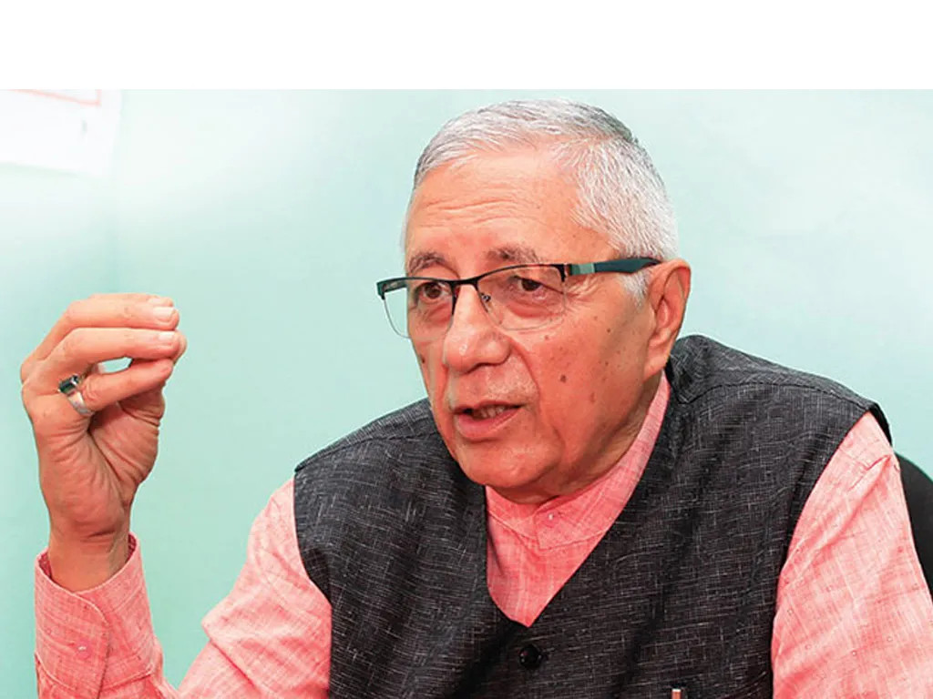 नेता कोइरालाले भने  : " कांग्रेस एक्लै चुनाव लड्न सक्ने  बनाउँछु  "