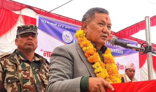  ' अध्यादेश ल्याउनु अहिलेको आवश्यकता '  : सरकारका प्रबक्ता गुरुङ