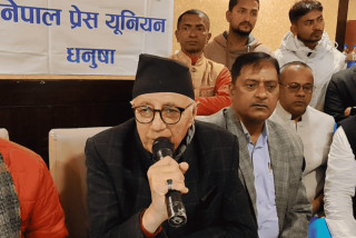 'कांग्रेस -  एमाले सरकार  राजनीतिक स्थायित्वका लागि ' :  नेता कोइराला