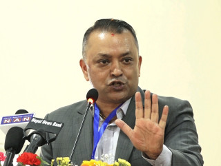महामन्त्री थापाले भने : ' कांग्रेस १५ औँ महाधिवेशन समयमै हुन्छ '