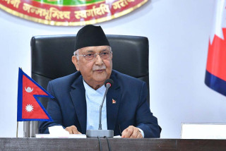  ' फलामखानी र मल कारखाना खोल्ने तयारी हुँदैछ ' : प्रधानमन्त्री ओली
