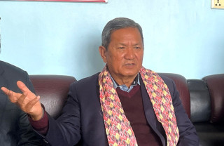 सञ्चारमन्त्री गुरूङले भने : राष्ट्रिय परिचयपत्र - ' सुशासनको आधार '