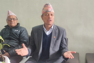 ' राष्ट्रियताका निम्ति स्वभीमानी नेपाली एक हुनुपर्छ  ': डा रावल