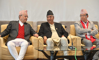 दुईदिने प्रशिक्षण कार्यक्रम सम्पन्न : ' कांग्रेसको प्रशिक्षणमा के भयो त ? '