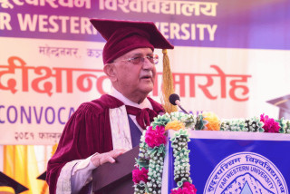 प्रधानमन्त्रीले भने :  " भारतसँगका सम्झौता कार्यान्वयन हुन्छन "