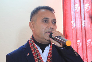 महामन्त्री शर्माले पूर्व राजालाई  भने  : ' जनमत सावित गरेर चाहेजस्तो व्यवस्था ल्याउनुस् '
