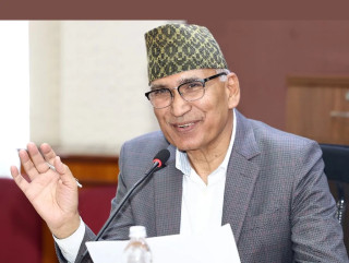 अर्थमन्त्री पौडेल भन्छन : ' उच्चस्तरीय आयोगका सुझाव कार्यान्वयन गर्छौं '