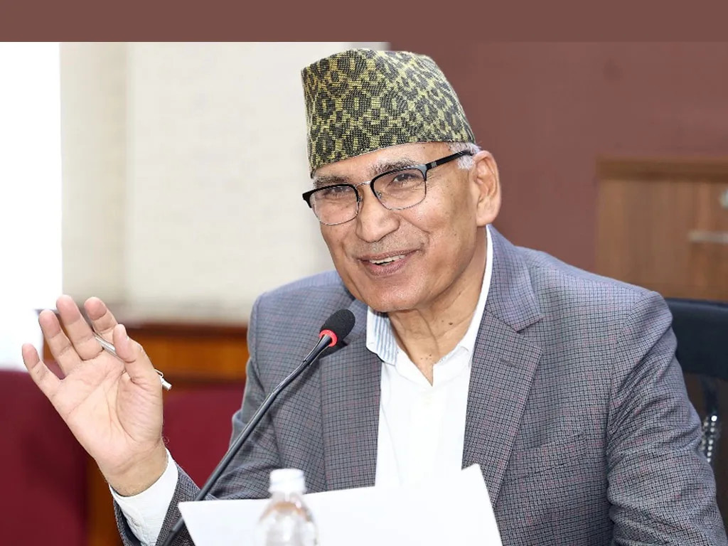 अर्थमन्त्री पौडेल भन्छन : ' उच्चस्तरीय आयोगका सुझाव कार्यान्वयन गर्छौं '