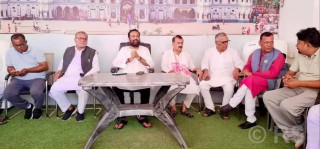  ' सङ्गठनलाई मजबुत बनाउन विशेष ध्यान दिनुपर्छ'  :  नेता निधि