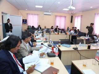 मनसुनअघि नै  जोखिमको आँकलन गरेर पूर्वतयारी थाल्न सरकारलाई निर्देशन