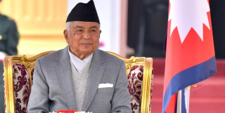 गणतन्त्र नागरिकको जीवन - ' शासकीय चरित्र बदलौँ ' : राष्ट्रपति पौडेल
