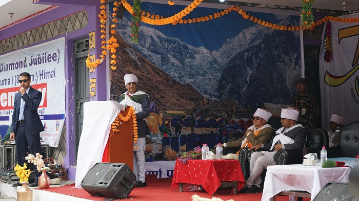 'पर्वतारोहण सुुरक्षित बनाउन सरकार क्रियाशील ' : प्रधानमन्त्री ओली