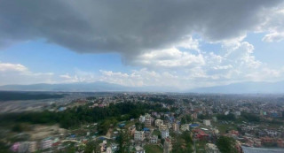 कोशी प्रदेशका केही स्थानमा भारी वर्षा हुने पूर्वानुमान