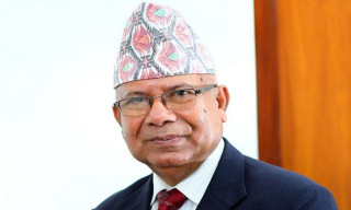 प्रधानमन्त्री ओलीको निर्देशनमा आफूविरुद्ध मुद्दा : अध्यक्ष नेपाल