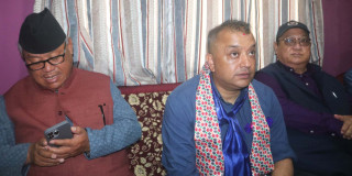 'अदालतका विषयमा टिप्पणी गर्नु उपयुक्त हुँदैन' : महामन्त्री थापा