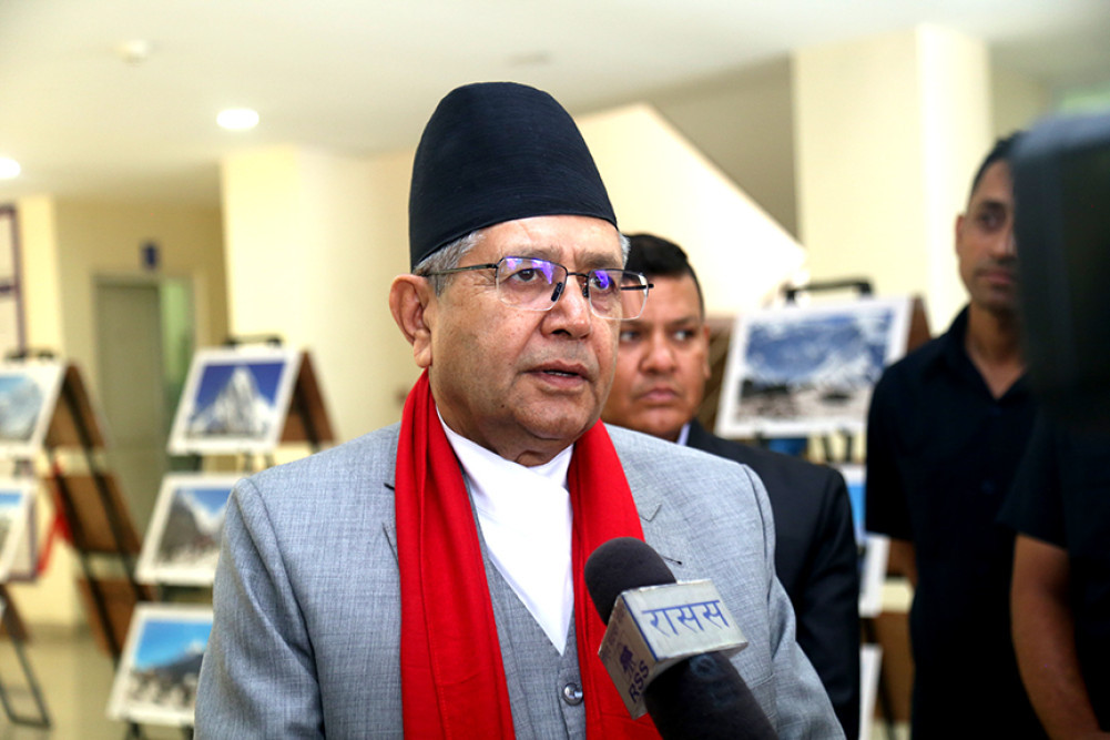 प्रतिनिधिसभा बैठक आज २ बजेदेखि सञ्चालन हुन्छ:सभामुख घिमिरे