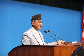 ' कांग्रेस र सरकार कमजोर बनाउन मविरुद्ध षड्यन्त्र ' : गृहमन्त्री लेखक