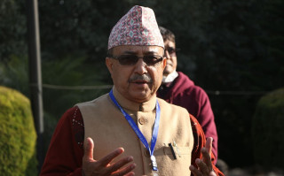 उपसभापति खड्काले भने : ' कांग्रेसले गरेका काम जनतामाझ पुयाउनबाट चुक्यौँ '