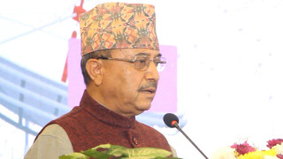 उपसभापति खड्काले भने : राजनीतिक स्थिरता भयो - ' सेवा प्रभावकारी भएन '