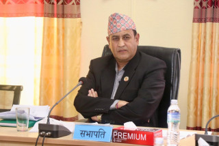 मुख्य सचिव र सचिवहरूले   -  '  बिन्ती छ  ' कुलिङ अफ पिरियड' हटाइदिनुहोस् ' भनेका हुन्