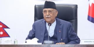 विपिनको  सुरक्षित र शीघ्र रिहाइ सुनिश्चित गर्न नेपाल सरकारले निरन्तर संवाद गरिरहेको छ  : प्रधानमन्त्री  ओली