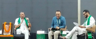 ' नेपाल र भारतबीच विश्वासको संकट छ  ' :   महामन्त्री थापा