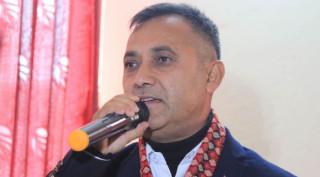 महामन्त्री शर्माले भने : 'अब नियमित महाधिवेशन सम्भव हुन्छ '