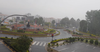 न्यूनचापीय क्षेत्र बलियो हुँदै : ' सोमबार चक्रवातमा परिणत हुने'