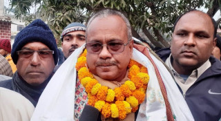 मुख्यमन्त्रीमा कांग्रेस सांसद यादवको दाबी : ' ७७ जनाको समर्थन '