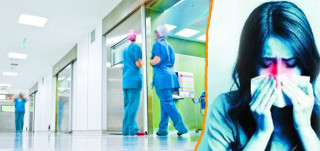 तराई क्षेत्रमा चिसो : ' मौसमी फ्लुका बिरामी बढे '