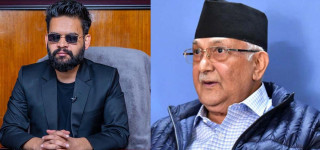 अध्यक्ष ओली र पूर्व प्रमुख साहबीच कडा प्रतिवाद
