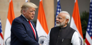 भारत - अमेरिका सहमति :  '  १८ प्रतिशतमा झारियो भन्सार शुल्क '