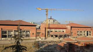 नयाँ सांसदका लागि नयाँ बैठक  स्थल -  " तयार गरिँदै  "