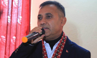 उपसभापति शर्माले भने : " देशको नेतृत्व बदलिएको कांग्रेसल गर्छ "
