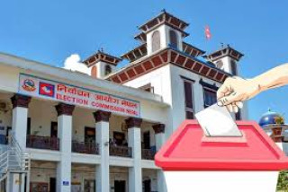 कर्णालीका १० जिल्लामा मतपत्र पठाइयो : ' ५८ जिल्लाको छपाइ सकियो '