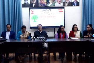 ' सरकारले निष्पक्ष निर्वाचनको सुनिश्चित गर्नुपर्छ ' :  कांग्रेस