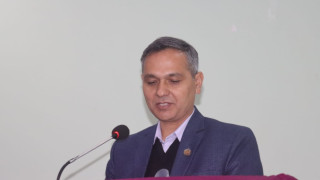 ' निर्वाचन निष्पक्ष र भयरहित  हुन्छ  ' :  गृहमन्त्री अर्याल