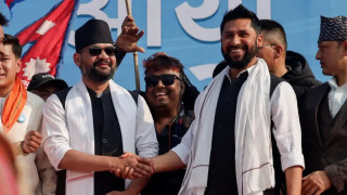 तत्काल सामना गर्नुपर्ने  :  "अर्थतन्त्रका यी चार मुख्य चुनौती "
