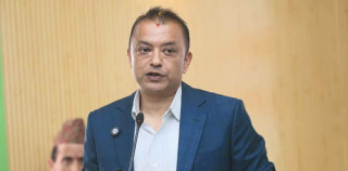 सभापति थापाले भने :  सरकारका निर्णय लहडमा - '  विधि मिचिदैछन '