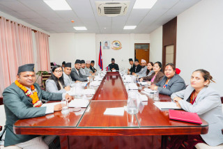सम्पत्ति छानबिन :  'सरकारले १५ दिनभित्र समिति बनाउने '