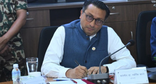 ' सरकार संविधानमाथि छेडखानी गर्दैन - आवश्यक परे संशोधन '
