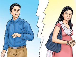 बढ्दो सम्बन्ध विच्छेद : ' अधिकारको उपयोग कि विकृति ? '