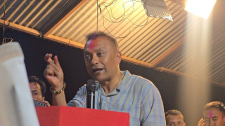 सभापति थापाले भने : मधेस प्रदेशमा कांग्रेस नेतृत्वकै सरकार