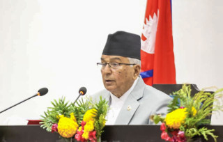 आर्थिक कारोबार डिजिटलाइज गरिने छ : राष्ट्रपति पौडेल