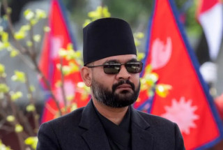 राष्ट्रियसभामा स्वीकार नभए के हुन्छ  ?   :  "  प्रक्रिया के  त  ? "