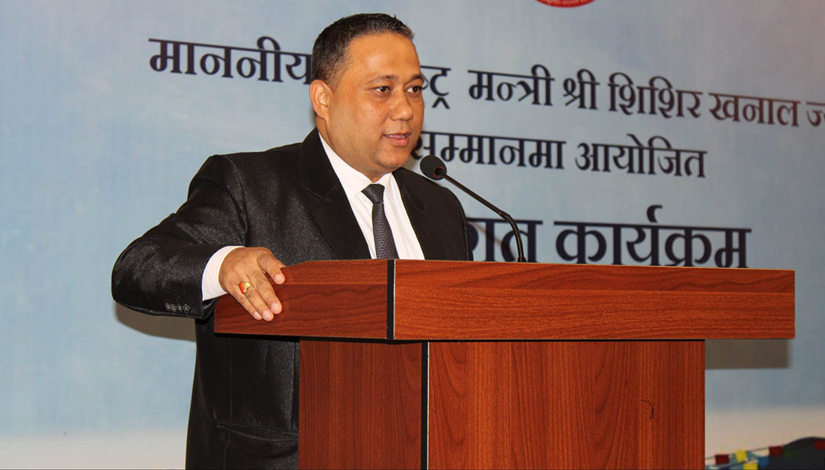 परराष्ट्रमन्त्री बेइजिङमा :  ' विभिन्न कार्यक्रममा सहभागी '