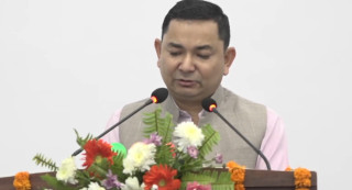 मधेश प्रदेश सरकार : ' ४१ अर्ब १३ करोडको बजेट ल्यायो '