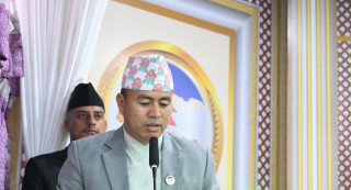 गण्डकी प्रदेश सरकार :  ' ३३ अर्बको बजेट ल्यायो '