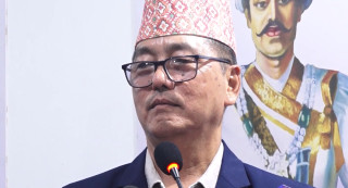 ' राप्रपा देशी विदेशी शक्तिको घेराबन्दीमा ' :  राजेन्द्र लिङ्देन