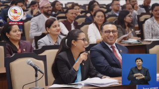 प्रतिनिधिसभा बैठक : ' राष्ट्र ऋण विधेयक पारित'